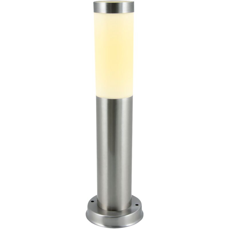 

Lámpara de exterior, Ø75x450mm, acero inoxidable, IP44