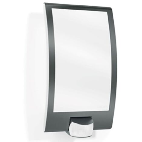 Lámpara de exterior con sensor L 22 S gris antracita Steinel