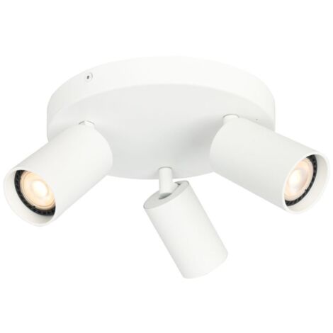 Lámpara de foco Italux NESTO SPL234363RWH