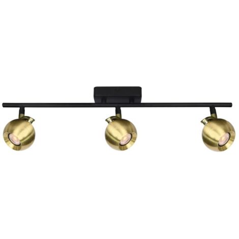 Lámpara de foco LAFIN SPL453793RBKGD Italux