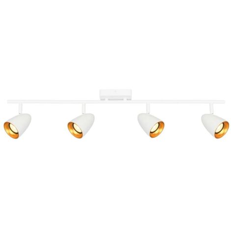 Lámpara de foco TINO SPL367484WHGD Italux