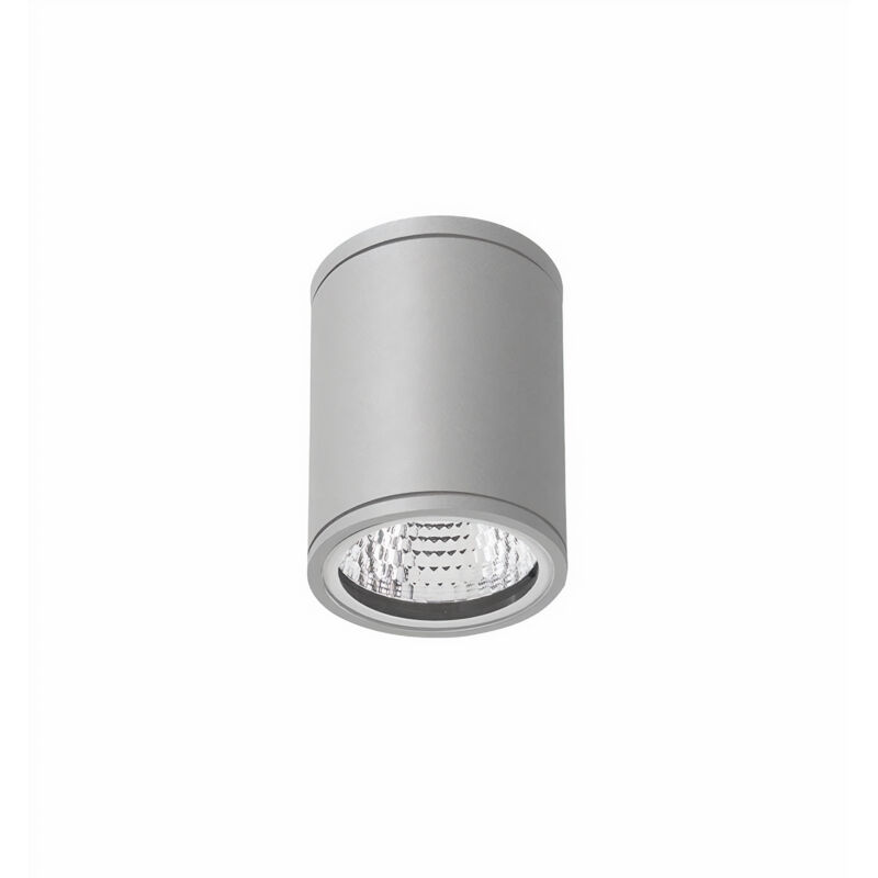 

Plafon Ip54 Orion Led 5,6W 3000K Gris 527Lm - Gris - Forlight