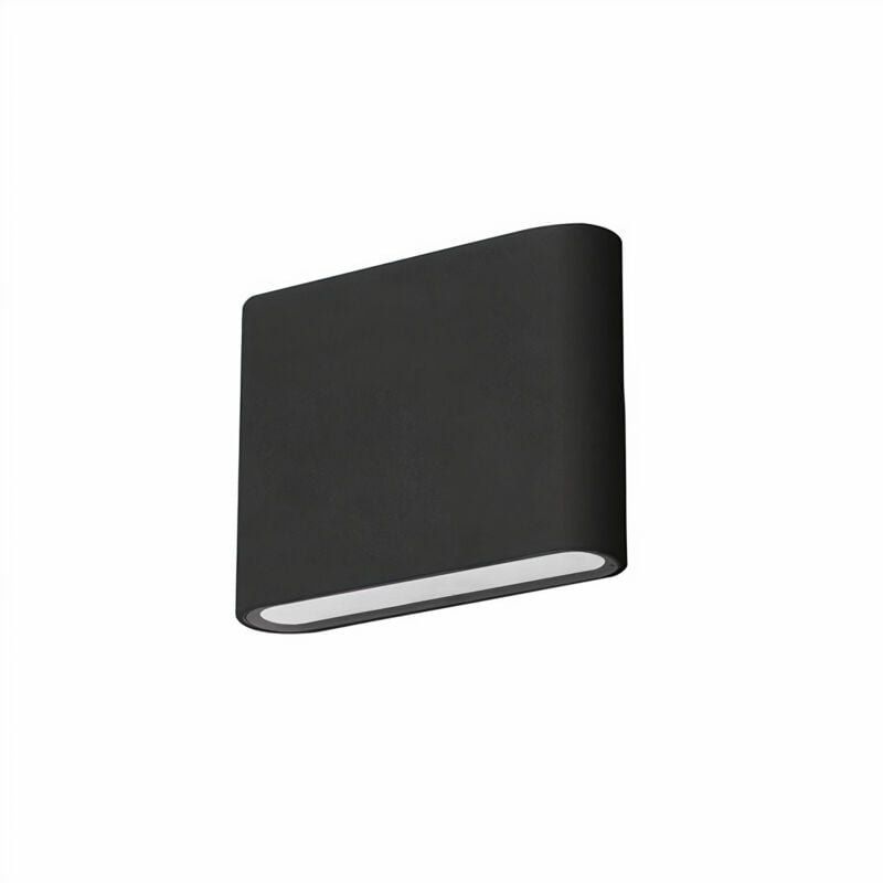

Aplique Ip54 Slim Led 3,9W 3000K Gris Urbano 268Lm - Antracita - Forlight