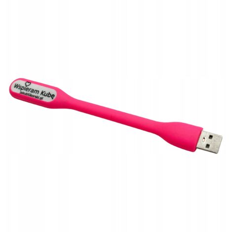 Lámpara de lectura LED USB para ordenador, dispositivo promocional de Jakub Sikorski