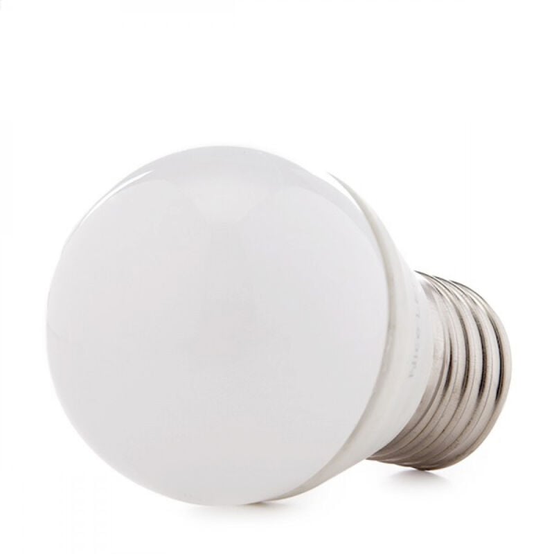

Bombilla LED E27 5W 410Lm 6000ºK 30.000H [CV-G45-E27-5W-RC-CW] | Blanco Frío (CV-G45-E27-5W-RC-CW)