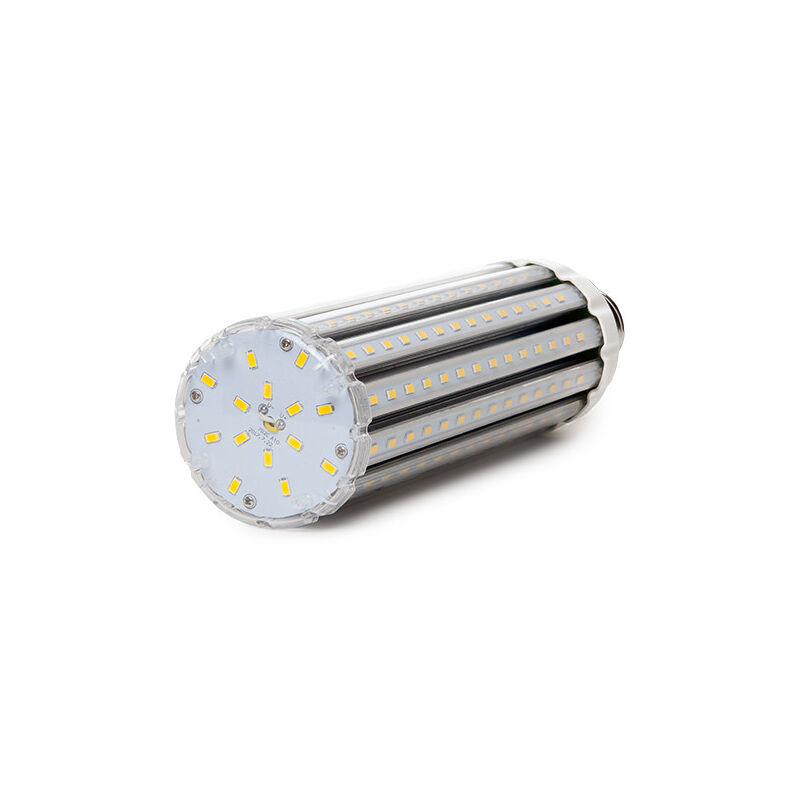 

Bombilla LED E40 60W 7.800Lm 6000ºK Alumbrado Público 50.000H [LT-CL6-60W-CW] | Blanco Cálido (LT-CL6-60W-CW)
