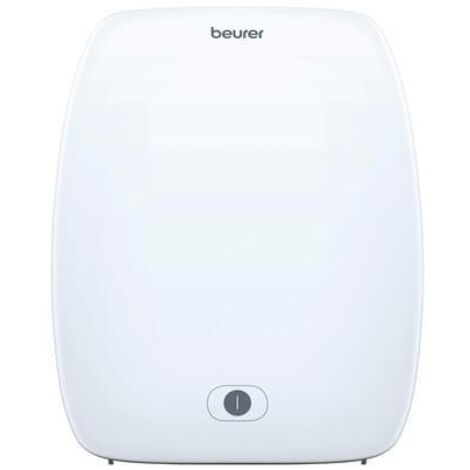 Lámpara de luz diurna tl 41 de beurer , terapia de luz (blanco)