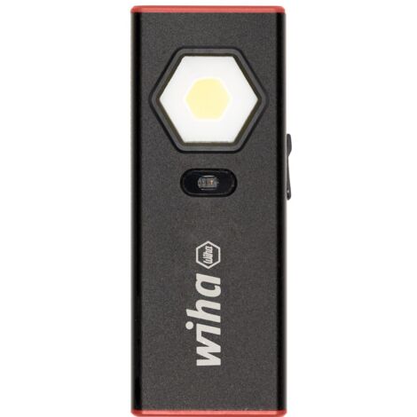 Lámpara de mano 1200 lm con sensor on/off - WIHA - 45699