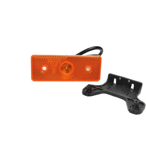 LÁMPARA DE MARCACIÓN LED NARANJA