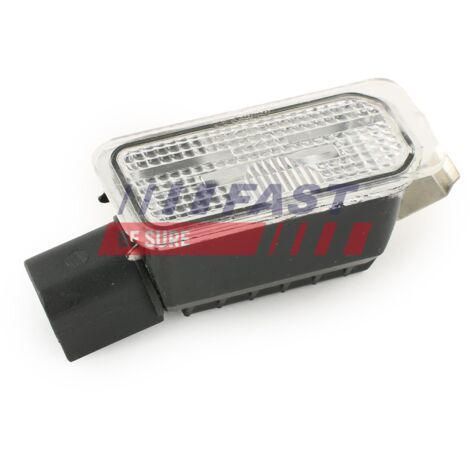 Lámpara de matrícula FT87802 FAST