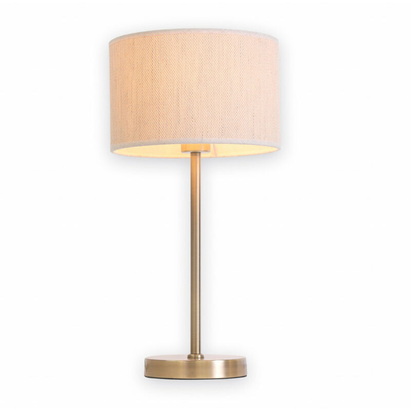 

Lámpara De Mesa Bali De 25 Cm Ancho: X Largo: 16 X Alto: 48