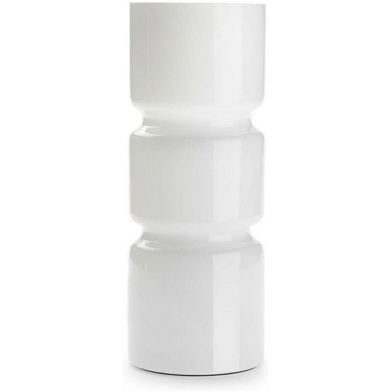 

Lámpara de Mesa Blanco Cristal