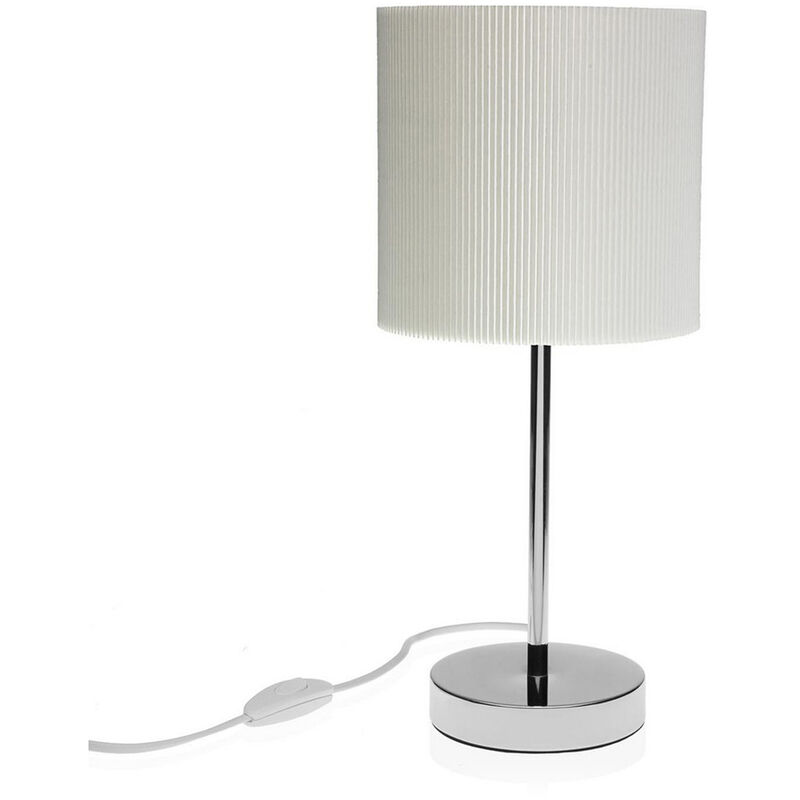 

Lámpara de mesa Blanco Metal Cerámica (18 x 18 x 41 cm)