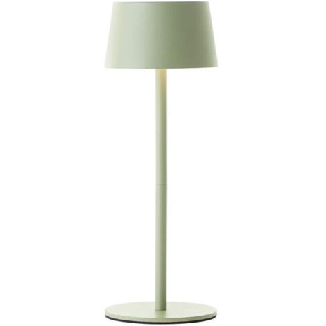 Lámpara de mesa Brilliant Verde