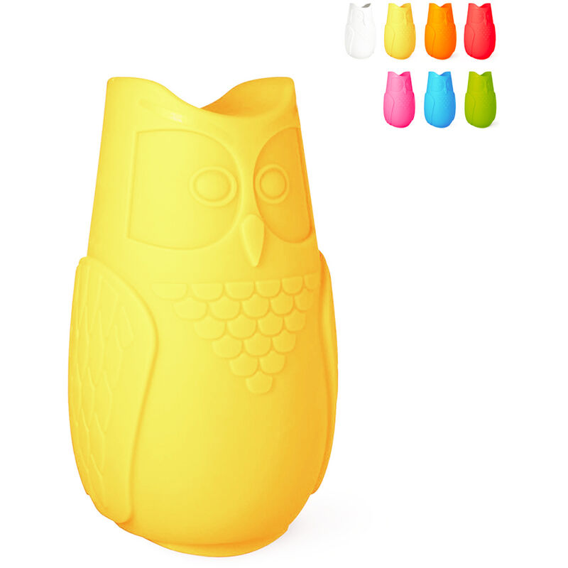 

Lámpara de mesa Búho Bubo design | Color: Amarillo - Slide