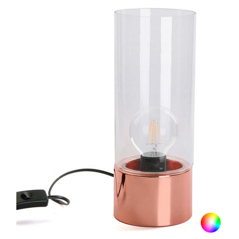 

Lámpara de Mesa Cristal