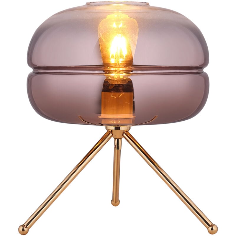 

Lámpara de mesa Dabache Cobre - 50231021693980