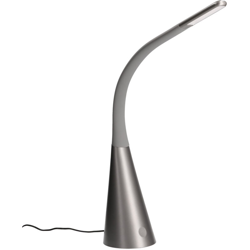 

Sobremesa Ip20 Stol Led 4W 3000K Gris 323Lm - Gris - Forlight
