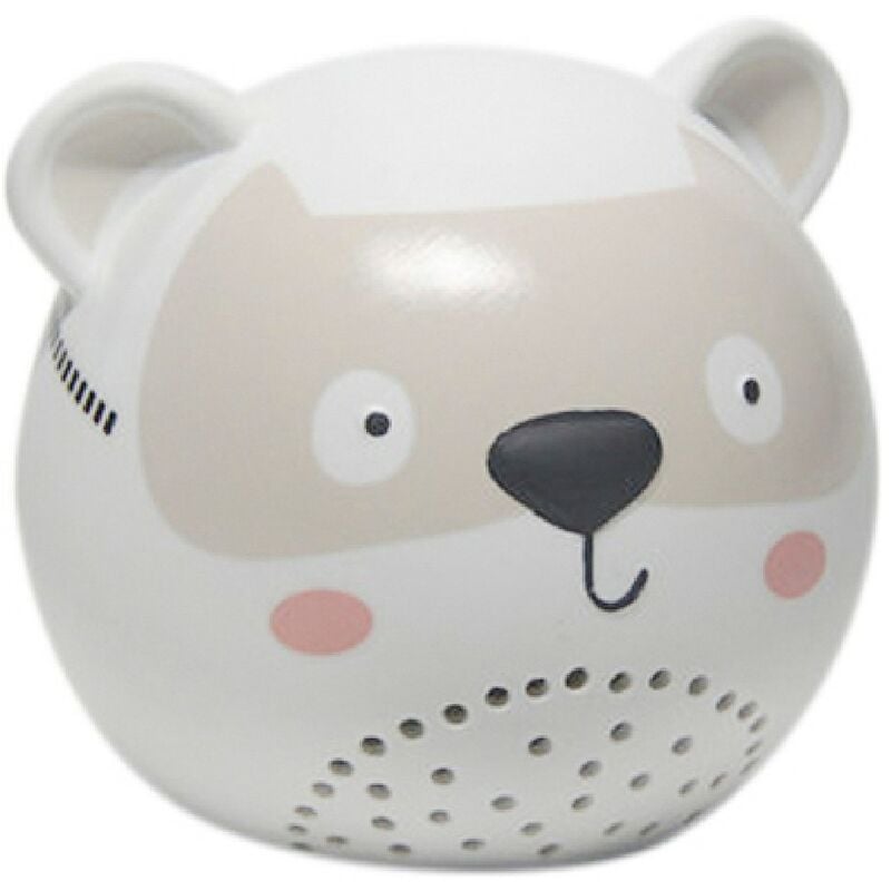 

Lámpara de Mesa DKD Home Decor Blanco Porcelana (16 x 15 x 14 cm)