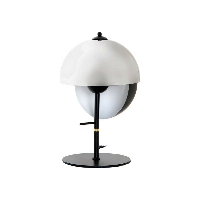 

Lámpara de Mesa DKD Home Decor Metal Cristal Moderno (32 x 50 cm)