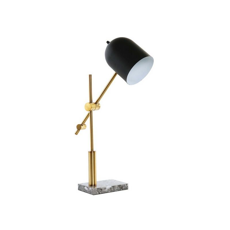 

Lámpara de Mesa DKD Home Decor Poliéster Metal Mármol (45 x 45 x 70 cm)