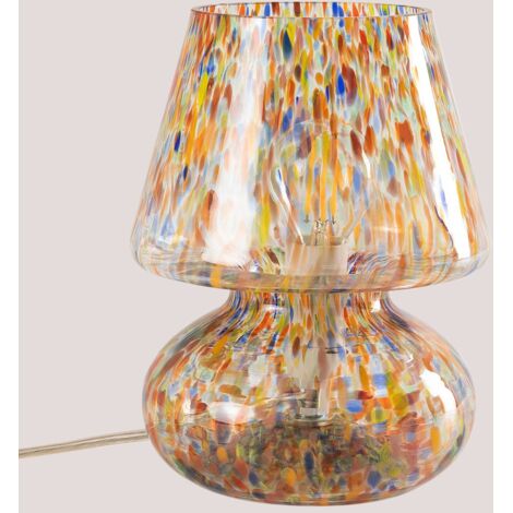 Lámpara de Mesa en Cristal Suri SKLUM             