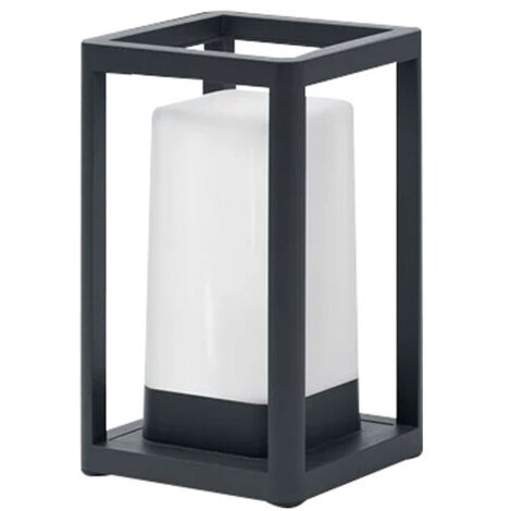 Lámpara de Mesa Exterior LED RGBW 5W Smart+ WiFi LEDVANCE 4058075564466 Gris
