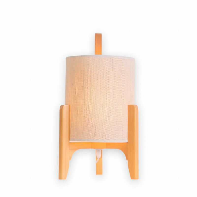 

Lámpara De Mesa Formentera De Ancho: X Largo: X Alto: 33 Cm