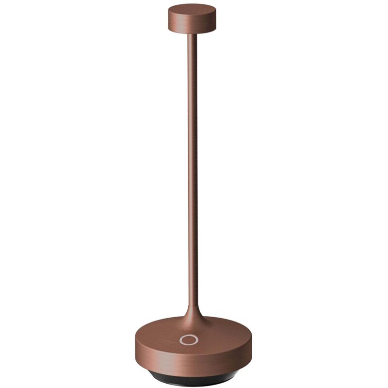 Lámpara de mesa inalámbrica H25CM RUBY