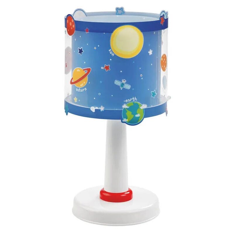 

Lúzete - Lámpara De Mesa Infantil Planets