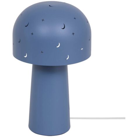 Lámpara de mesa infantil Starry blue H27cm - Atmosphera créateur d'intérieur