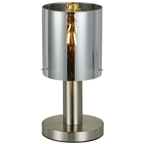 Lámpara de mesa Italux Sardo TB55811SCSG