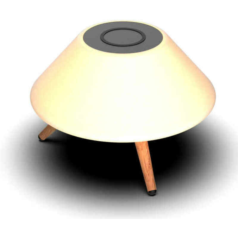 

Lámpara de Mesa KSIX Altavoz Bluetooth