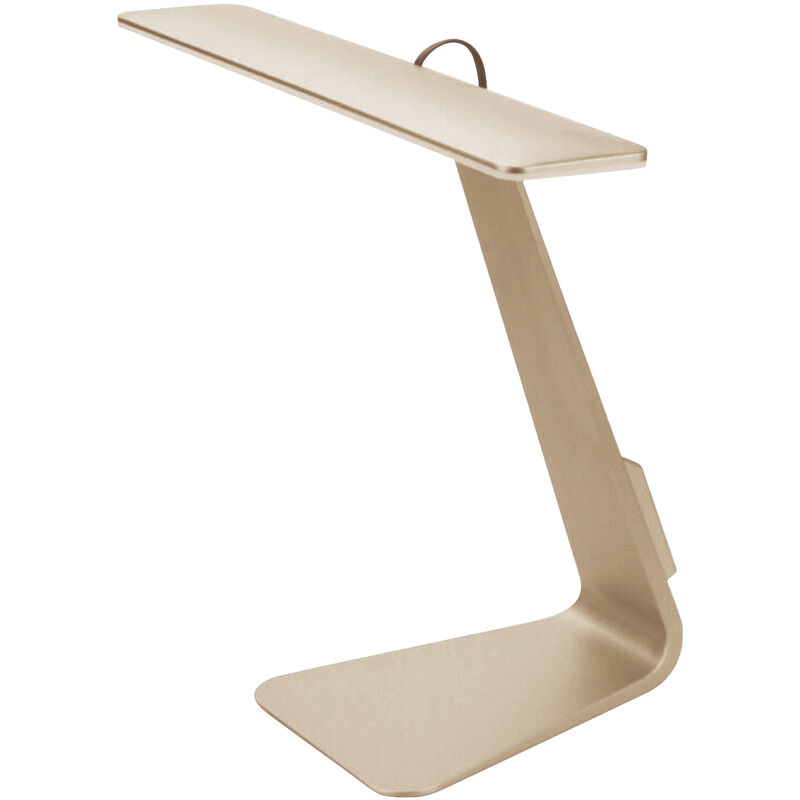 

Lampara de mesa Lampara de escritorio LED Lampara de escritorio de carga USB Lampara de mesa de aprendizaje de lectura ultrafina que cuida los ojos