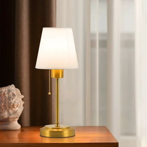 Lámpara de mesa, lámpara de estudio, lámpara de mesa, iluminación, lámpara de dormitorio, luz nocturna, simple, moderna, creativa, boda cálida, boda cálida