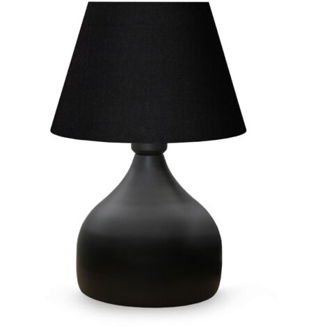 Lámpara de mesa, lámpara de noche, lámpara de salón. Lamp 1 x E 27 Max 40 W