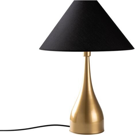 Lámpara de mesa, lámpara de noche, lámpara de salón. Lamp 1 x E 27 Max 40 W
