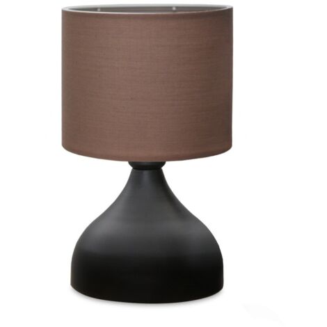 Lámpara de mesa, lámpara de noche, lámpara de salón. Lamp 1 x E 27 Max 40 W