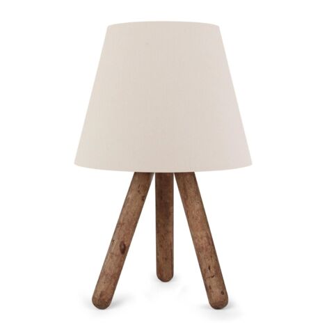 Lámpara de mesa, lámpara de noche, lámpara de salón. Lamp 1 x E 27 Max 40 W