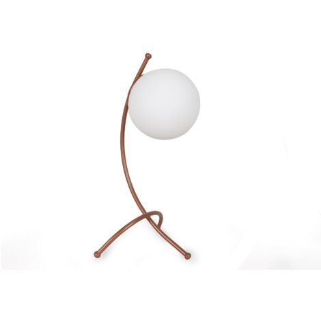 Lámpara de mesa, lámpara de noche, lámpara de salón. Lamp E 27 Max 40 W