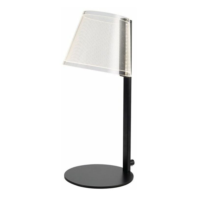 

Lámpara de mesa LED 6W dimmable Elna negro CR 05-300-06-180