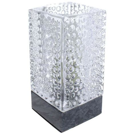 Lámpara de mesa LED Burbujas (2W)