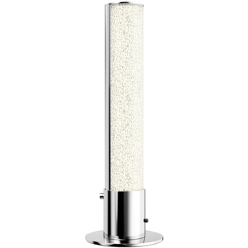 

Lindby - Lámpara de mesa LED Fria cilindro RGB control