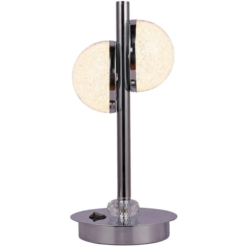 

LÁMPARA DE MESA LED IDARA 2x5W 4000K - Lúzete