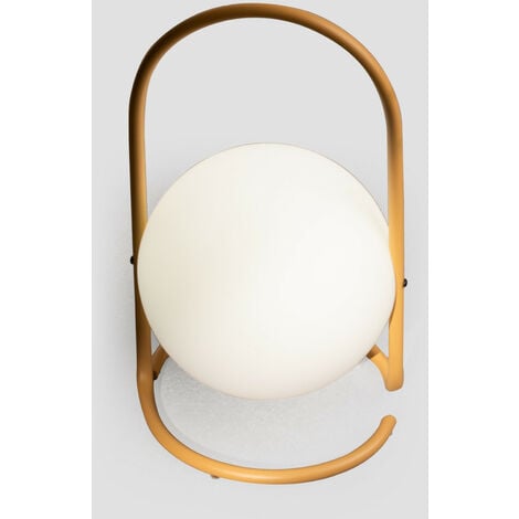 Lámpara de Mesa LED Inalámbrica Balum SKLUM             