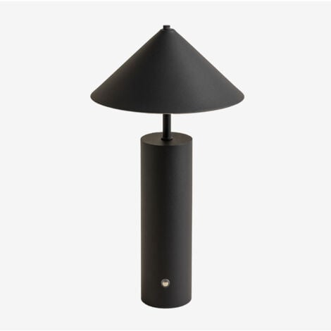 Lámpara de mesa LED inalámbrica para exterior Mayra SKLUM             
