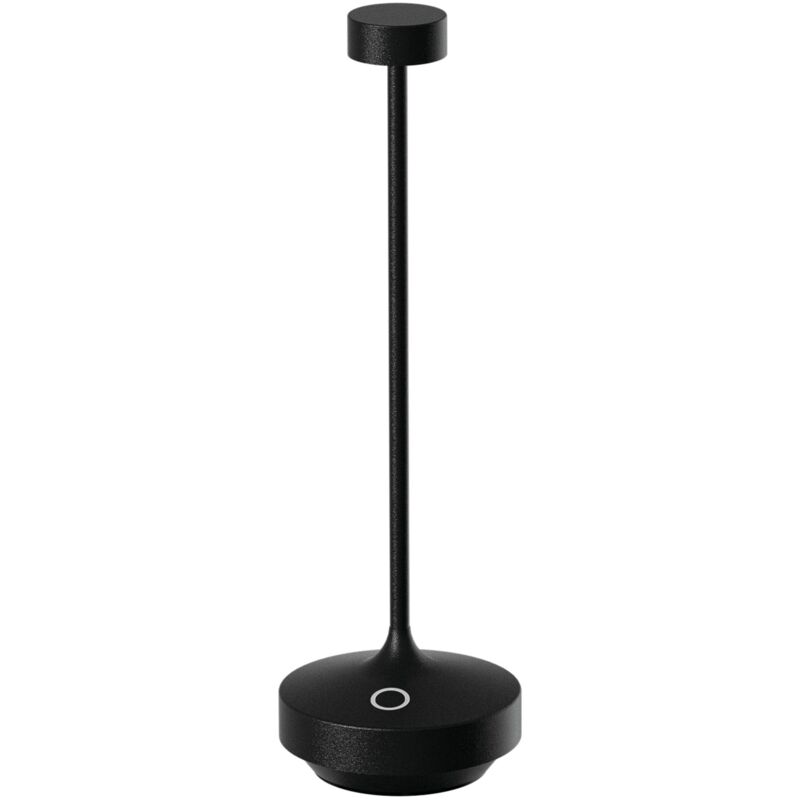 Lámpara de mesa led inalámbrica ruby