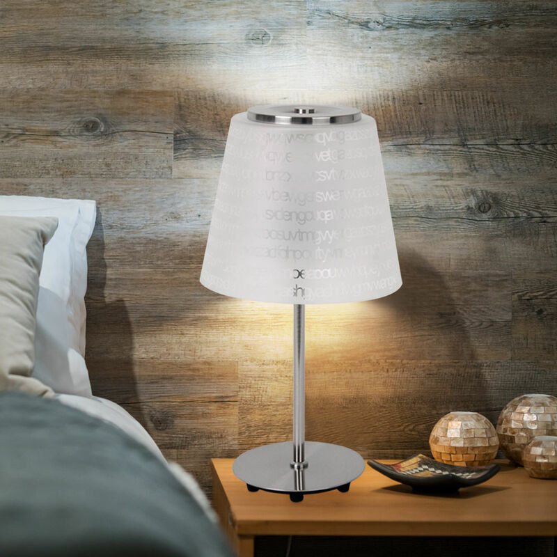 

Lámpara de mesa LED lámpara de pasillo bombillas de 6 vatios sala de estar comedor lámpara moderna lámpara de mesa