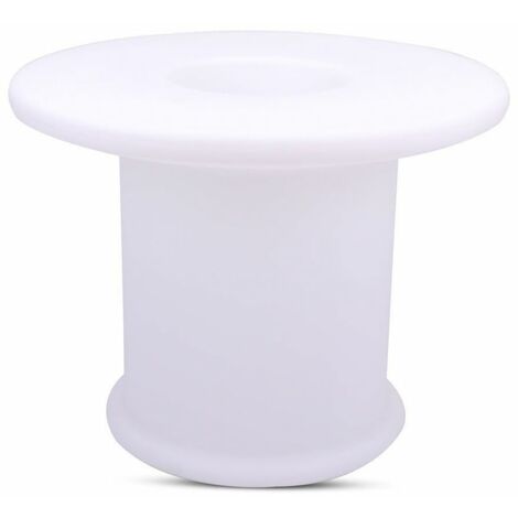 Lámpara de mesa LED RGB V-TAC de 6 W con control remoto IR de 24 teclas y fuente de alimentación regulable IP67
