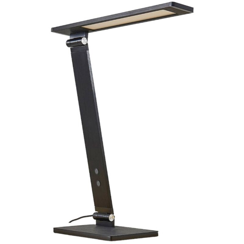 

Lámpara de mesa LED Salome atenuable, negra